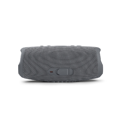 JBL Charge 5 Portable Waterproof Speaker - Gray - Open Box