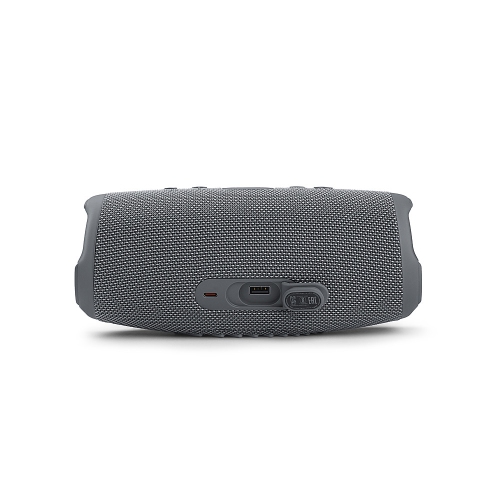 JBL Charge 5 Portable Waterproof Speaker - Gray - Open Box