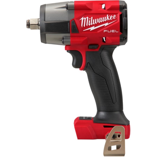 M18 Fuel 18V 1/2" Lithium-ion Cordless Mid Torque Impact Wrench - with Friction Ring, Tool ONly