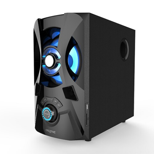 Creative SBS E2900 2.1 Powerful Bluetooth® Speaker System with Subwoofer for TVs and Computers (51MF0490AA002)