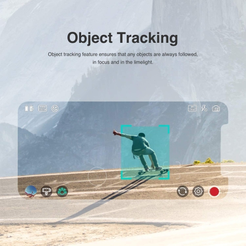 Open Box - MOZA Mini-S Essential Foldable Gimbal Stabilizer for Smartphone