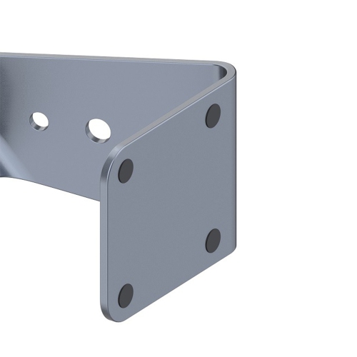 navor Compatible with Fitbit Charge 4/Charge 4 SE/Charge 3/Charge 3 SE Dock Stand, Portable Replacement Docking Station with 4.9FT USB Cable