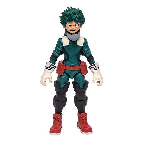 MCFARLANE TOYS  Izuku Midoriya (Variant) My Hero Academia Deku 5" Action Figure