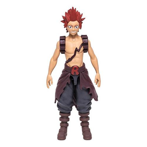 McFarlane Toys Eijiro Kirishima My Hero Academia Red Riot 5" Action Figure