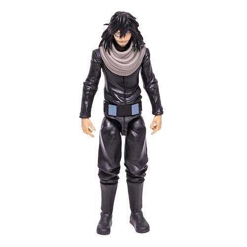 McFarlane Toys Shota Aizawa My Hero Academia Eraserhead 5" Action