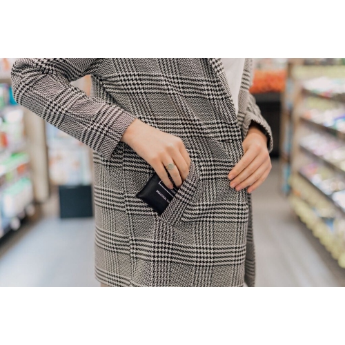 Marché – fourre-tout pliable recyclé