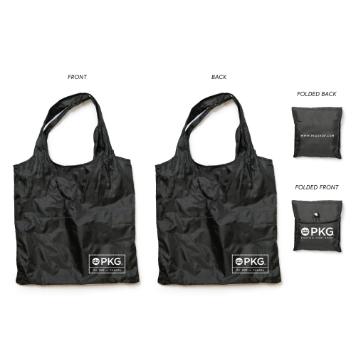 Marché – fourre-tout pliable recyclé