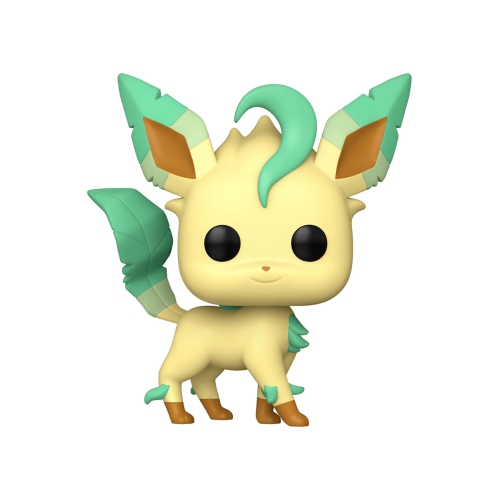 FUNKO  Pop Games: Pokemon- Leafeon Figure I got this on a great deal! I love funkos and pokemon