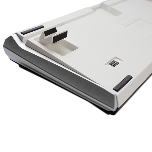 Ducky ONE 3 Black - Hotswap Mechanical Keyboard - RGB - Cherry MX Silver - TKL Layout