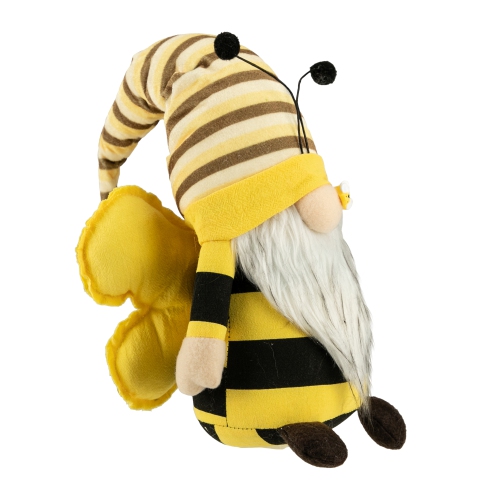 17" Bumblebee Boy Springtime Gnome