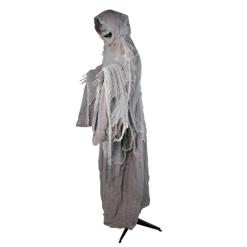 65" Animated Standing Master of Death Halloween Decoration