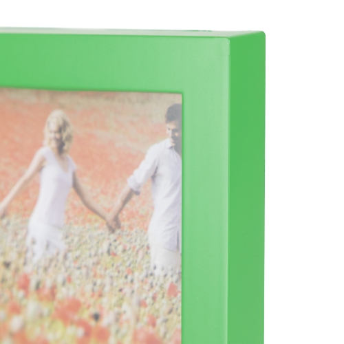 Multi-Sized Puzzled Collage Picture Frame - 11.5" - Green