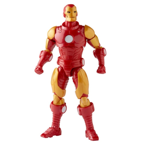 Hasbro Marvel Legends Series Iron Man Model 70 Armor Build a