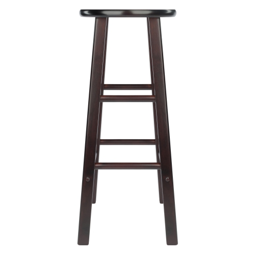 Element 2-Pc Bar Stool Set, Espresso