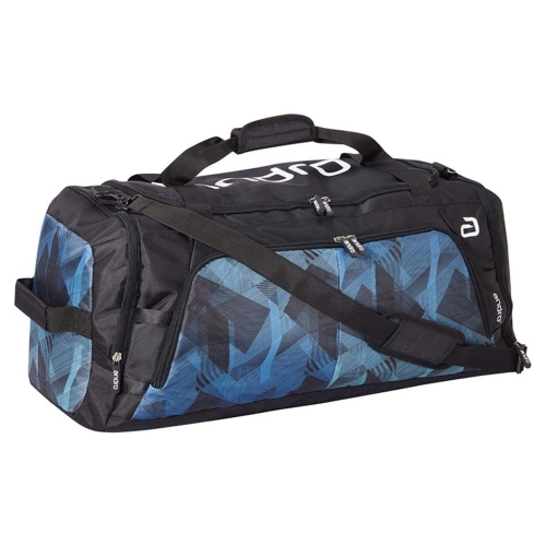 Sac de SPORT ISTAR motif camouflage à plusieurs compartiments et sac de voyage à main