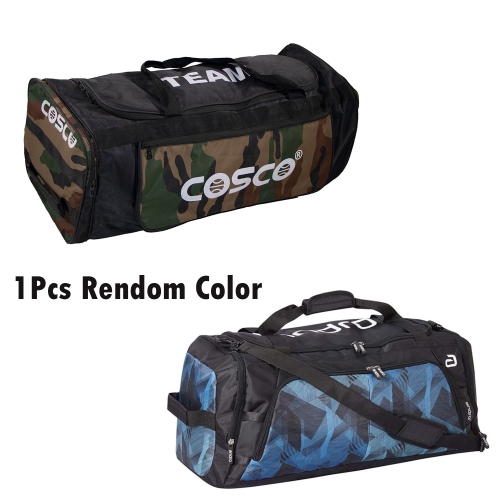 Sac de SPORT ISTAR motif camouflage à plusieurs compartiments et sac de voyage à main