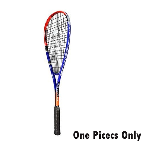 ISTAR Professional Squash Racket Power-175 Fiber and Aluminum Tennis Racket with Carry Bag for Women Men