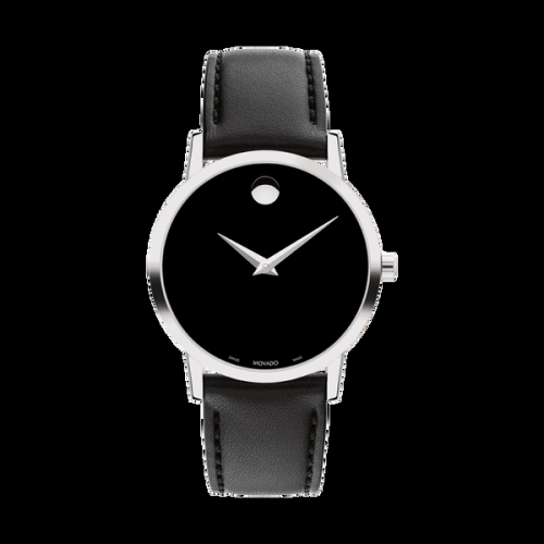 Movado Museum Classic Quartz Women's Watch 0607583