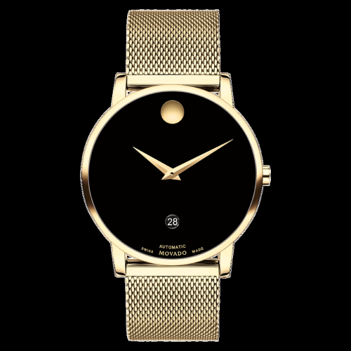 Movado Museum Classic Automatic Men s Watch 0607632 Best Buy Canada