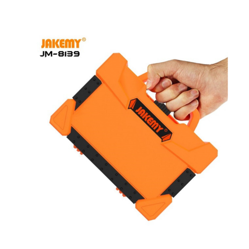 Professional precision screwdriver set