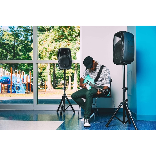 Gemini ES210MXBLUST Portable PA System