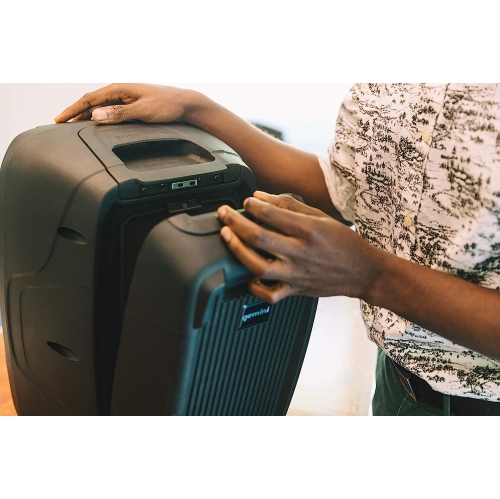 Gemini ES210MXBLUST Portable PA System