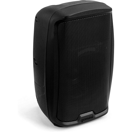Gemini AS-2108P 500-Watt Active 8-Inch Loudspeaker