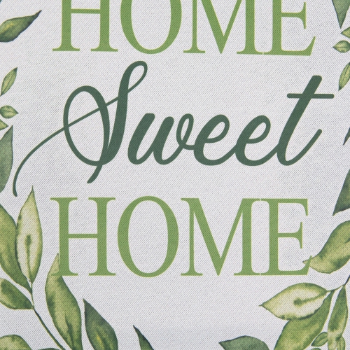 Home Sweet Home Outdoor Garden Flag 12.5" x 18"