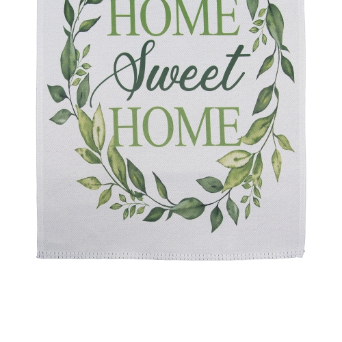 Home Sweet Home Outdoor Garden Flag 12.5" x 18"