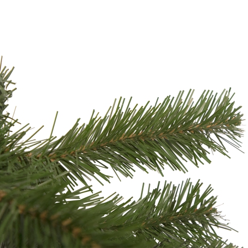 48" Beaver Pine Artificial Christmas Teardrop Swag, Unlit