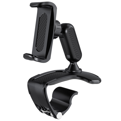 NAVOR  360° Rotatable Car Phone Mount Holder for Vent Windshield Dashboard for Smartphones Compatible \w Iphone 13/12/11/x/xs Max/xs/xr/8