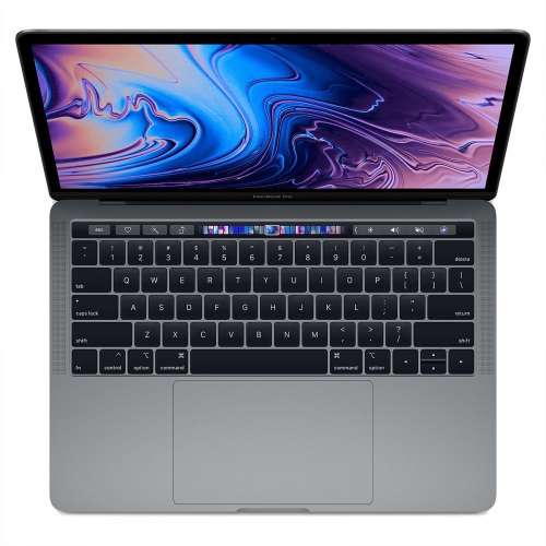 APPLE  Refurbished(Good) - Macbook Pro - 13-Inch - Intel Core I7 1068Ng7 Cpu - 2.30Ghz - 16GB Ram - 500GB SSD - 2020 Model - A1989