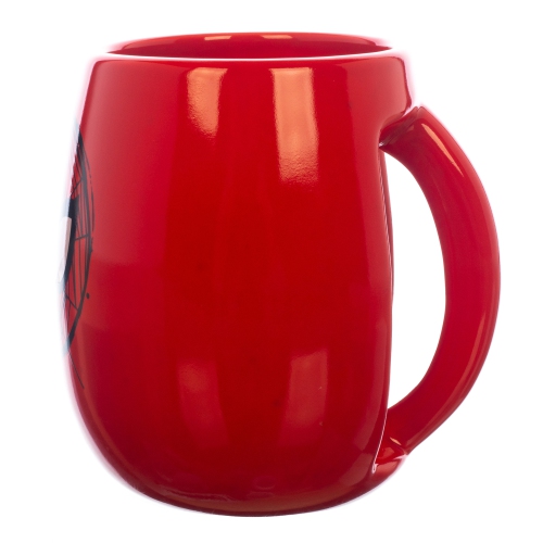 Marvel Spider-Man Big Face Ceramic Mug