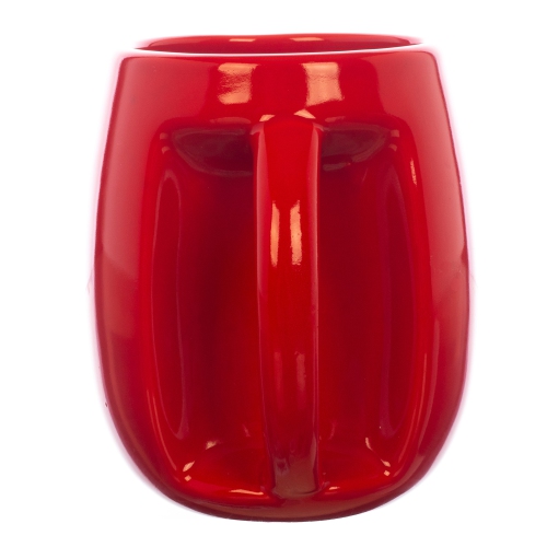 Marvel Spider-Man Big Face Ceramic Mug