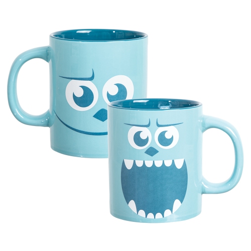 BIOWORLD  Monsters, Inc. Sully 16 OZ Ceramic Mug
