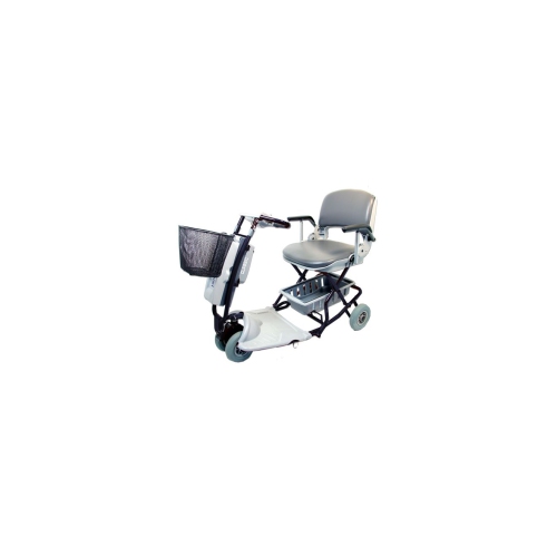 EZee Life EZee Classic Mobility scoter in color Black