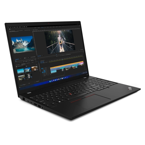 Lenovo ThinkPad P16s Intel Laptop, 16.0" IPS Touch 60Hz LED Backlight, i5-1240P, NVIDIA T Series, 16GB, 512GB, Win 11 Pro