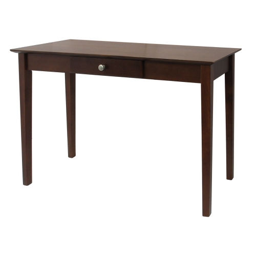 SLICKBLUE  Rochester Console Table, Walnut