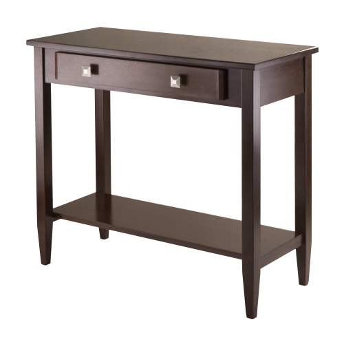 SLICKBLUE  Richmond Console Table, Walnut