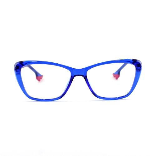 OTTIKA CARE  - Light Blocking Glasses - Adult | Model 2029 | In Blue