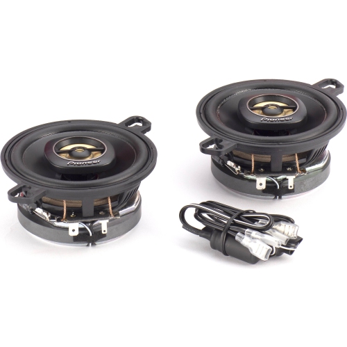 Pioneer TS-A879 Haut-parleurs coaxiaux 3-1/2" à 2 voies, puissance maximale de 450 W, Tweeter 25 mm