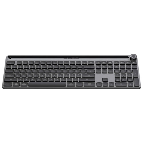 Clavier sans fil rétroéclairé Bluetooth Epic de JLab