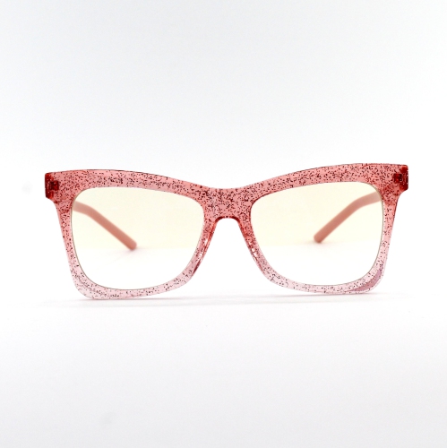 Ottika Care - Blue Light Blocking Glasses - Adult | Model 2042 | Pink