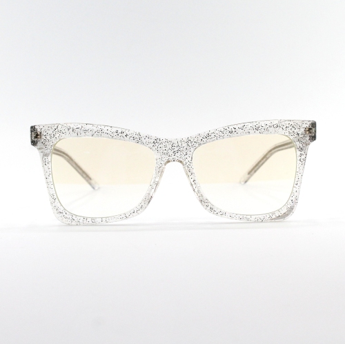 OTTIKA CARE  - Light Blocking Glasses - Adult | Model 2042 | Clear In Blue