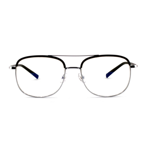 OTTIKA CARE  - Light Blocking Glasses - Adult | M2210 | Silver-Black In Blue