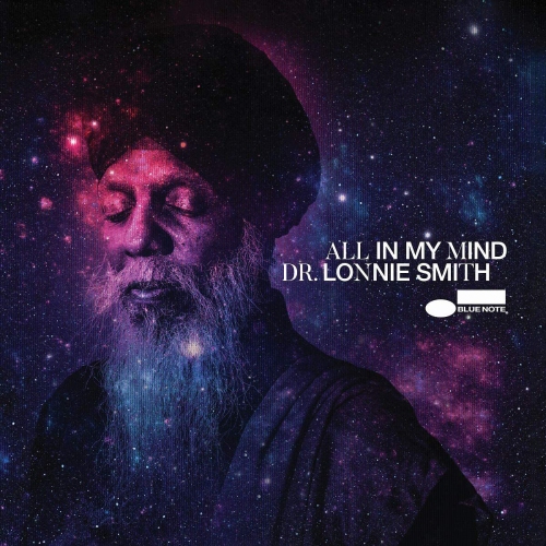 VIDCO-345  All In My Mind (Blue Note Tone Poet Series Vinyl) Dr. Lonnie Smith
