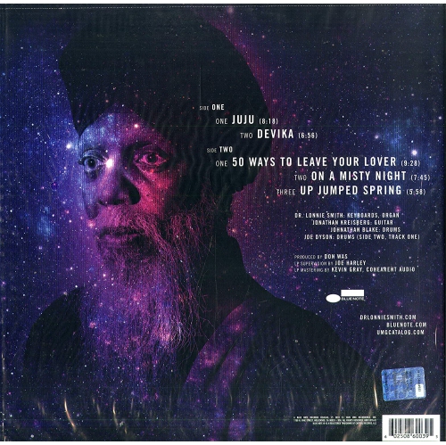 All In My Mind Dr. Lonnie Smith