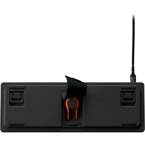 Clavier de jeu mécanique rétroéclairé ergonomique Apex Pro Mini de SteelSeries