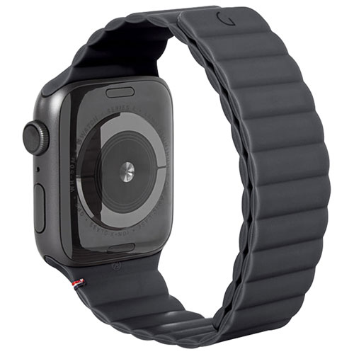 Charcoal apple watch discount band