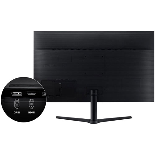 Samsung Essential S3 32" FHD 75Hz 8ms GTG VA LED FreeSync Monitor (LS32B304NWNXGO) - Black